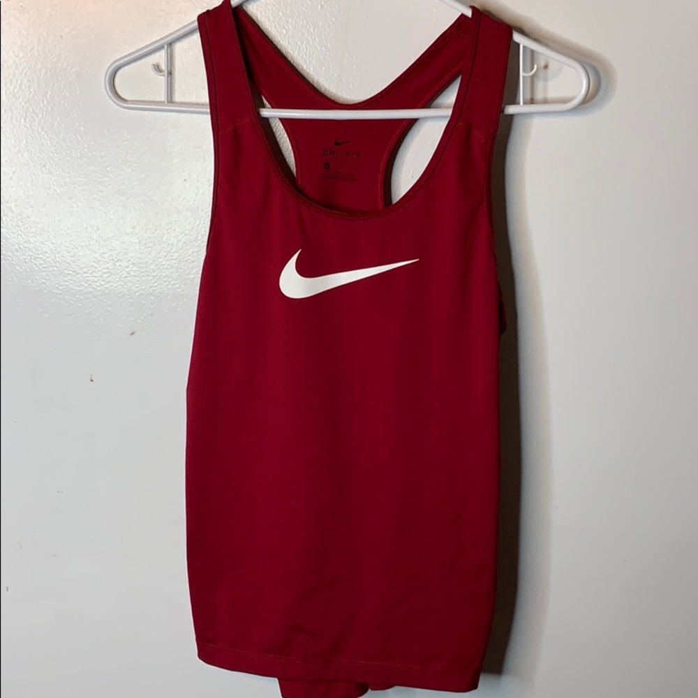 Nike sports tank - Picture 1 of 5